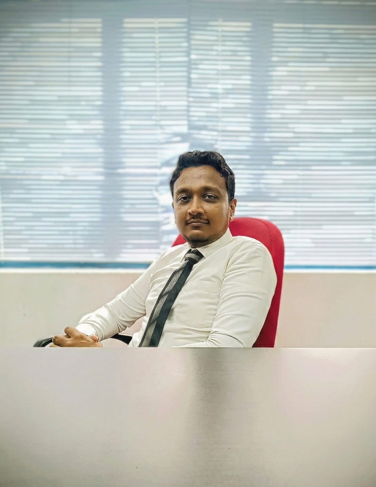 Sanju Kiyoshan Fernando